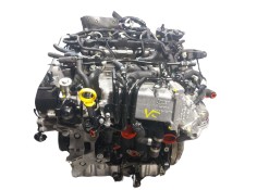 Recambio de motor completo para seat leon (5f1) 1.6 tdi referencia OEM IAM  CXX 