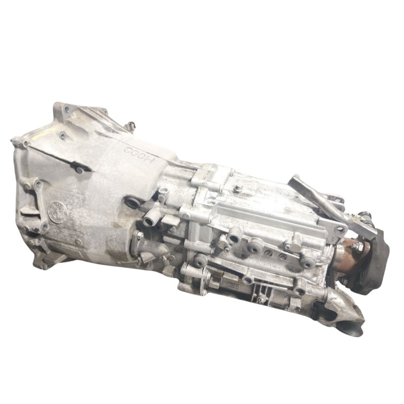 Recambio de caja cambios para bmw serie 3 berlina (e90) 2.0 16v diesel referencia OEM IAM  HED 