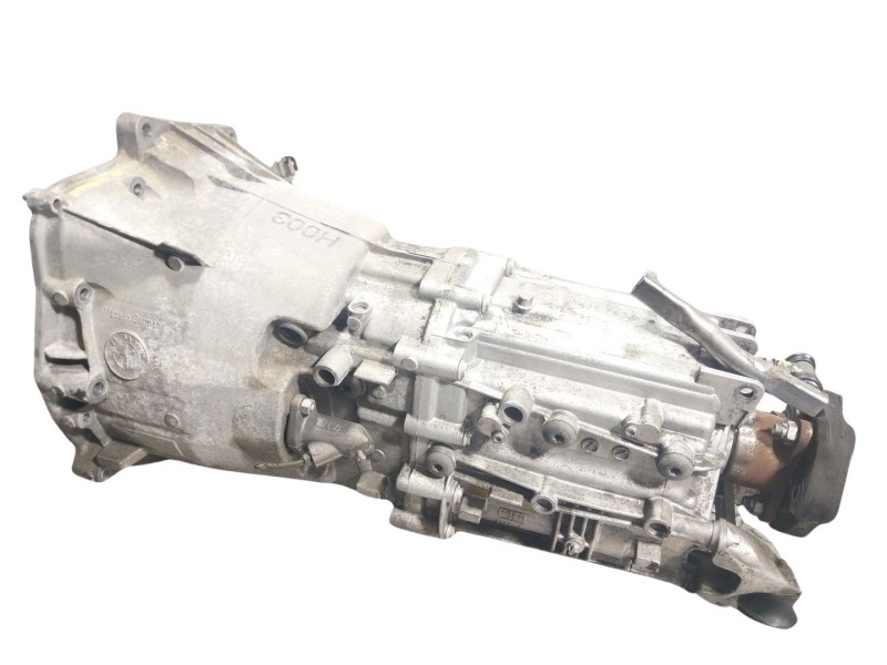 Recambio de caja cambios para bmw serie 3 berlina (e90) 2.0 16v diesel referencia OEM IAM  HED 