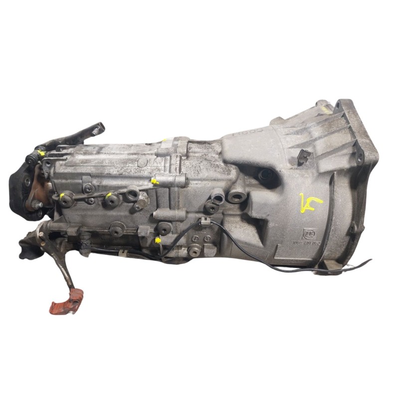 Recambio de caja cambios para bmw serie 3 berlina (e90) 2.0 16v diesel referencia OEM IAM  HED 