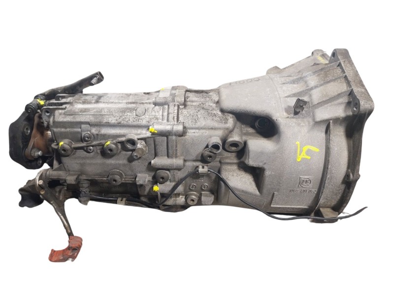 Recambio de caja cambios para bmw serie 3 berlina (e90) 2.0 16v diesel referencia OEM IAM  HED 