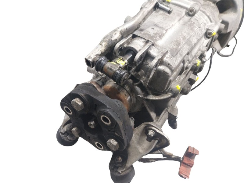 Recambio de caja cambios para bmw serie 3 berlina (e90) 2.0 16v diesel referencia OEM IAM  HED 