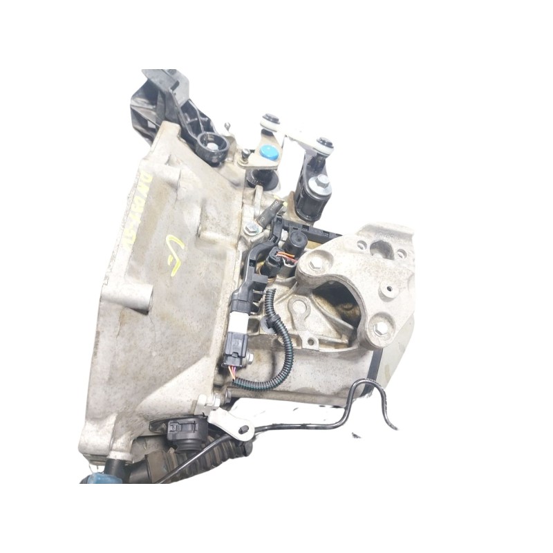 Recambio de caja cambios para peugeot 208 i (ca_, cc_) 1.2 vti 82 referencia OEM IAM  20A704 