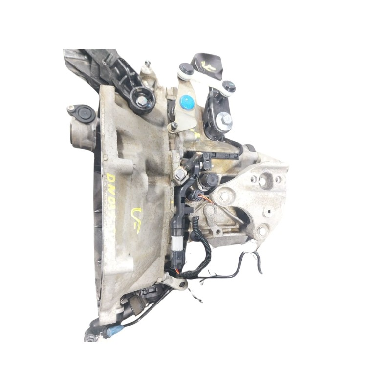 Recambio de caja cambios para peugeot 208 i (ca_, cc_) 1.2 vti 82 referencia OEM IAM  20A704 