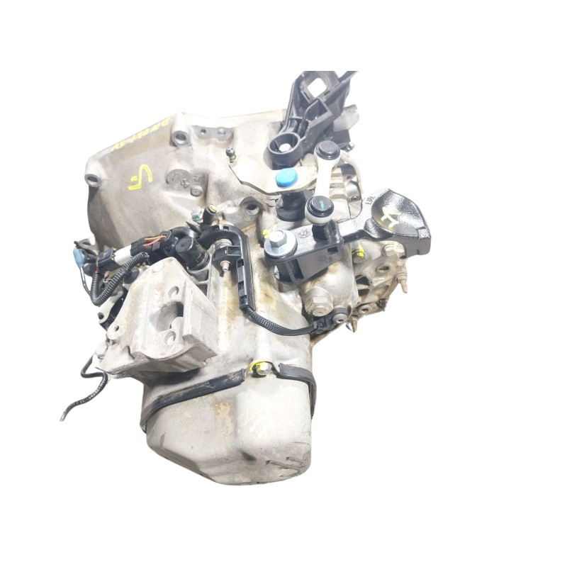 Recambio de caja cambios para peugeot 208 i (ca_, cc_) 1.2 vti 82 referencia OEM IAM  20A704 