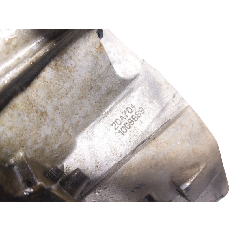 Recambio de caja cambios para peugeot 208 i (ca_, cc_) 1.2 vti 82 referencia OEM IAM  20A704 