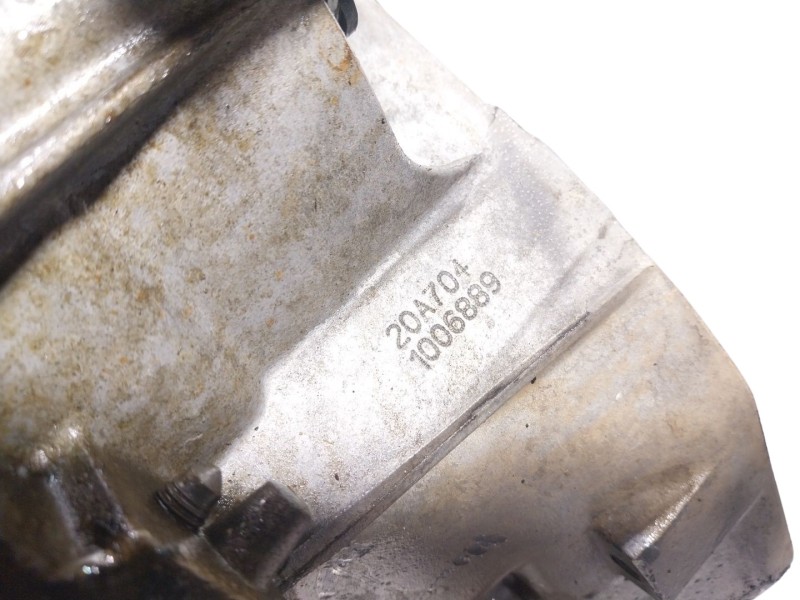 Recambio de caja cambios para peugeot 208 i (ca_, cc_) 1.2 vti 82 referencia OEM IAM  20A704 