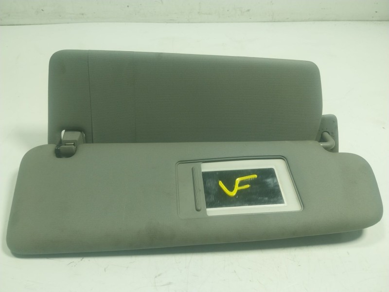 Recambio de parasol derecho para volkswagen touareg (7la) tdi v10 referencia OEM IAM   