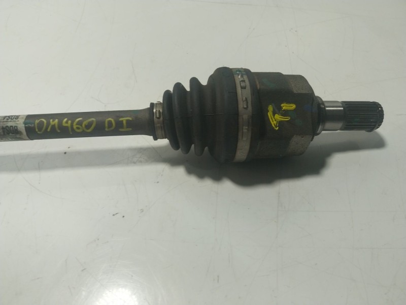 Recambio de transmision izquierda para hyundai i10 1.2 cat referencia OEM IAM 49500B9500 49500B9500 