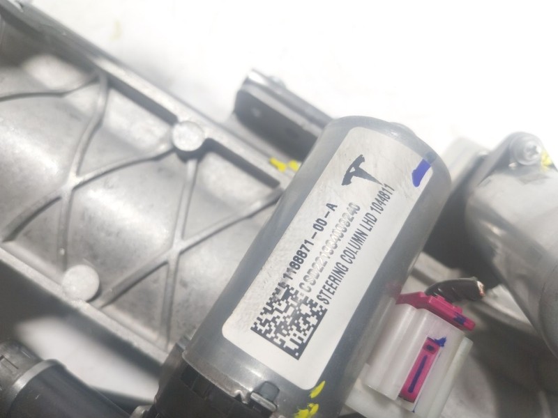 Recambio de columna direccion para tesla y referencia OEM IAM  118887100A 