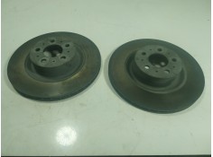 Recambio de disco freno delantero para tesla y referencia OEM IAM   