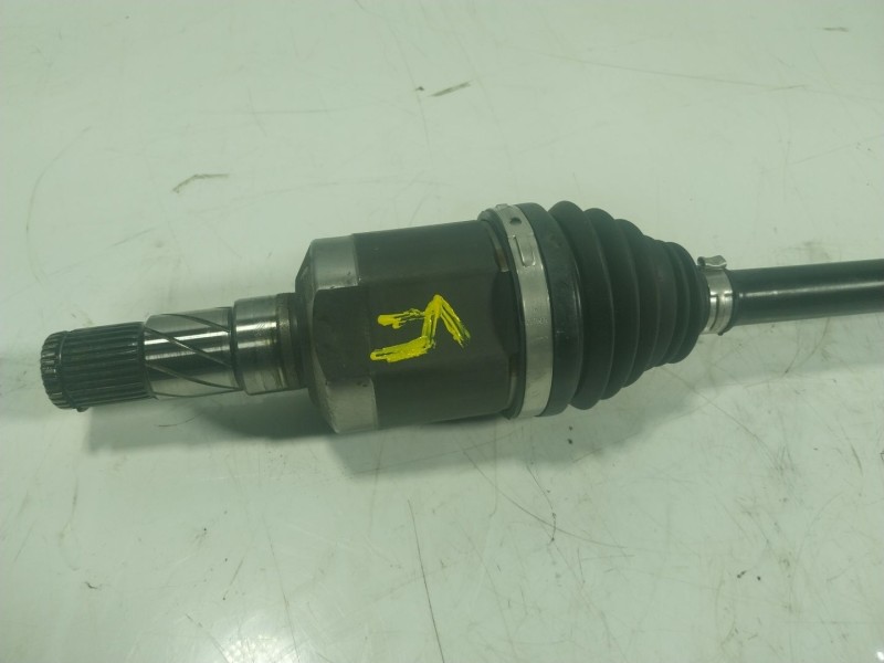 Recambio de transmision trasera derecha para tesla y referencia OEM IAM  118816100D 