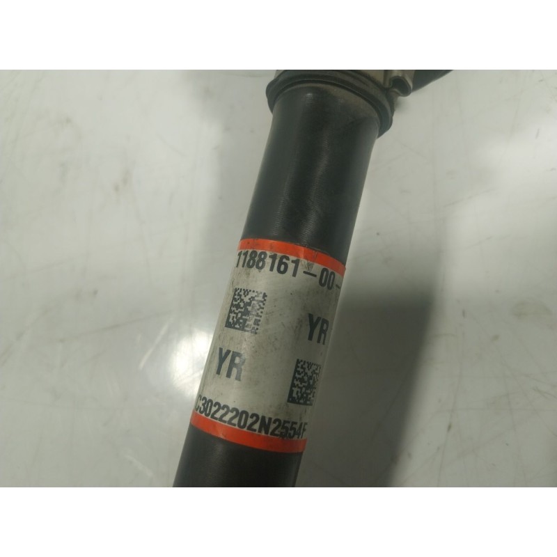 Recambio de transmision trasera derecha para tesla y referencia OEM IAM  118816100D 