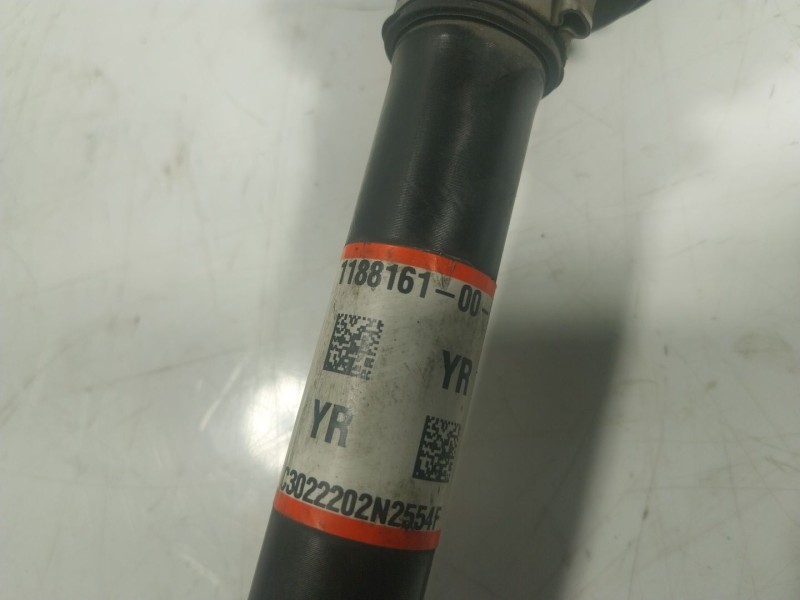 Recambio de transmision trasera derecha para tesla y referencia OEM IAM  118816100D 