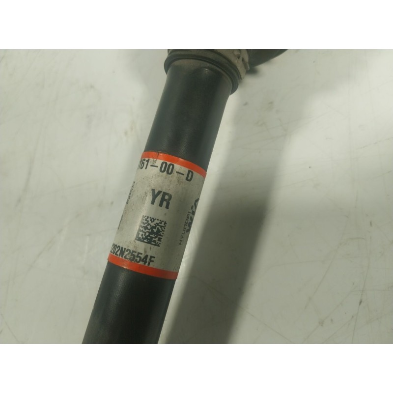 Recambio de transmision trasera derecha para tesla y referencia OEM IAM  118816100D 