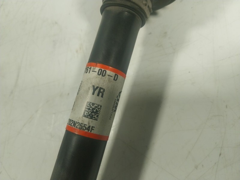 Recambio de transmision trasera derecha para tesla y referencia OEM IAM  118816100D 