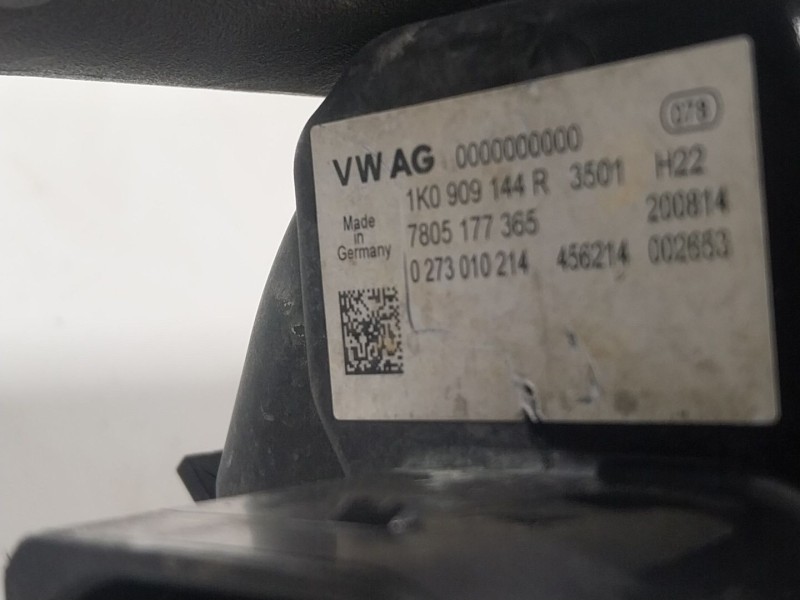 Recambio de cremallera direccion para skoda yeti 1.2 tsi referencia OEM IAM 1K1423055M 1K1423G51FE 