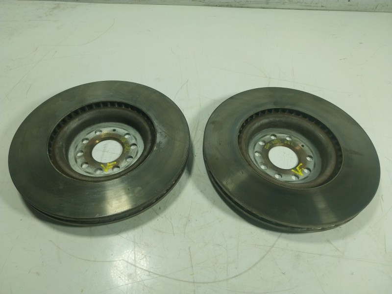 Recambio de disco freno delantero para audi q4 e-tron aq4e f4bac3 referencia OEM IAM 1EA615301B  