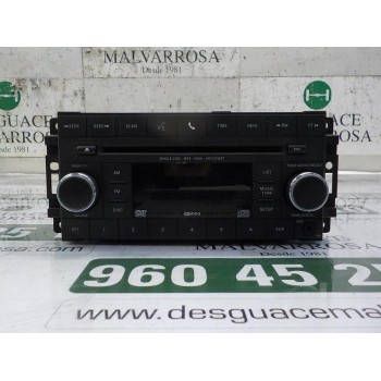 SISTEMA AUDIO / RADIO CD 5064955AC 05064955AC 