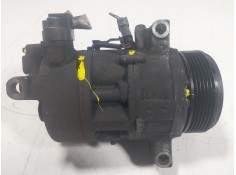 Recambio de compresor aire acondicionado para bmw serie 3 berlina (e90) 2.0 16v diesel referencia OEM IAM  693561302 