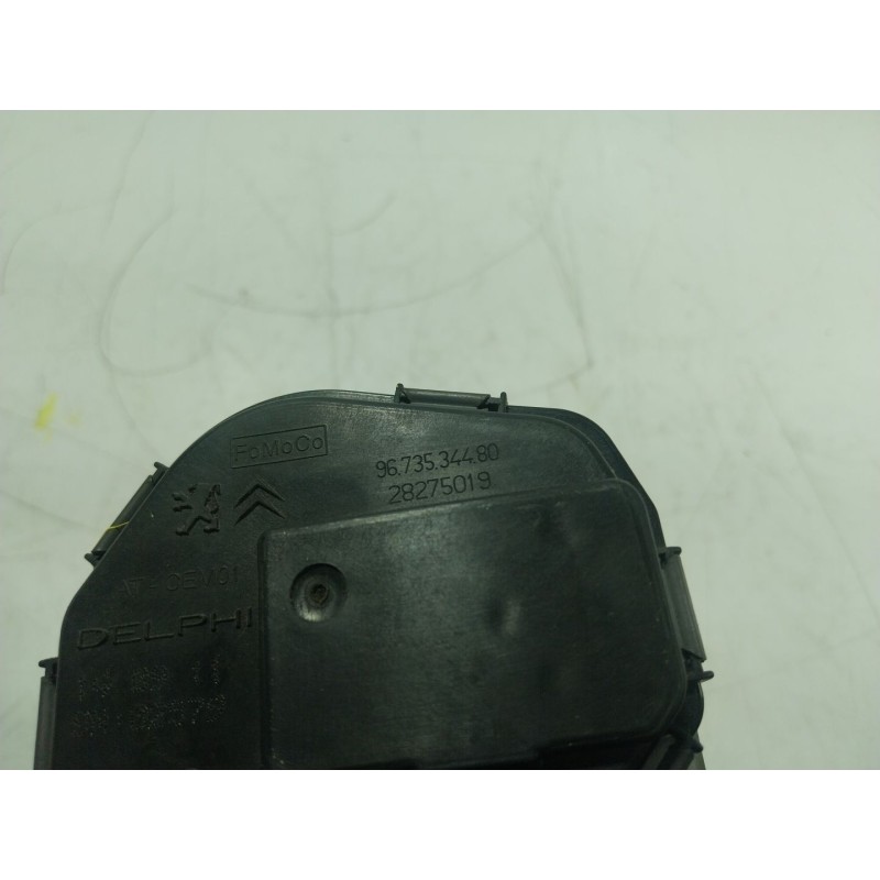 Recambio de caja mariposa para citroën c3 picasso (sh_) 1.6 hdi 90 referencia OEM IAM  9673534480 