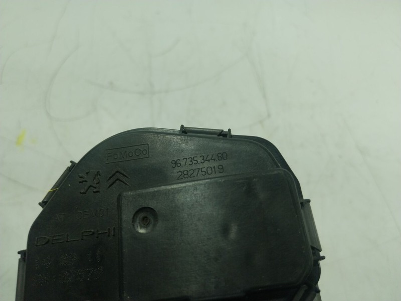 Recambio de caja mariposa para citroën c3 picasso (sh_) 1.6 hdi 90 referencia OEM IAM  9673534480 