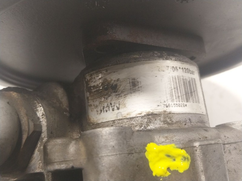 Recambio de bomba direccion para bmw serie 3 berlina (e90) 2.0 16v diesel referencia OEM IAM   
