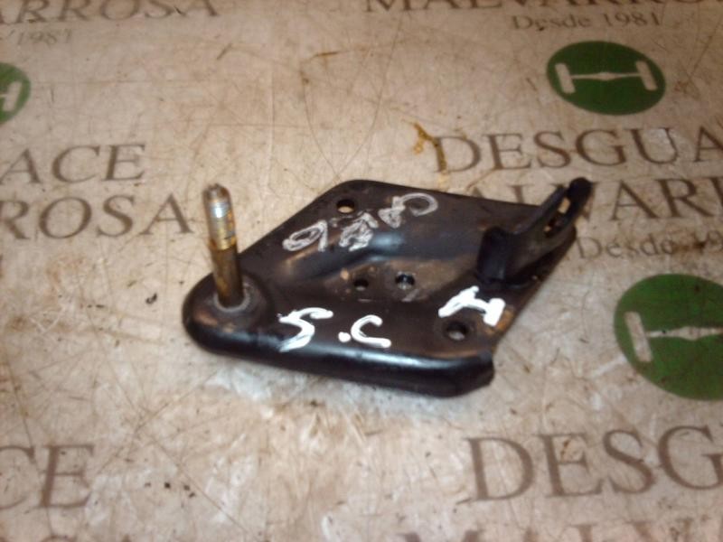 Recambio de soporte cambio para citroën saxo 1.4 plaisir referencia OEM IAM   