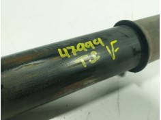 Recambio de amortiguador trasero izquierdo para peugeot 3008 monospace (0u_) 1.6 hdi referencia OEM IAM    2