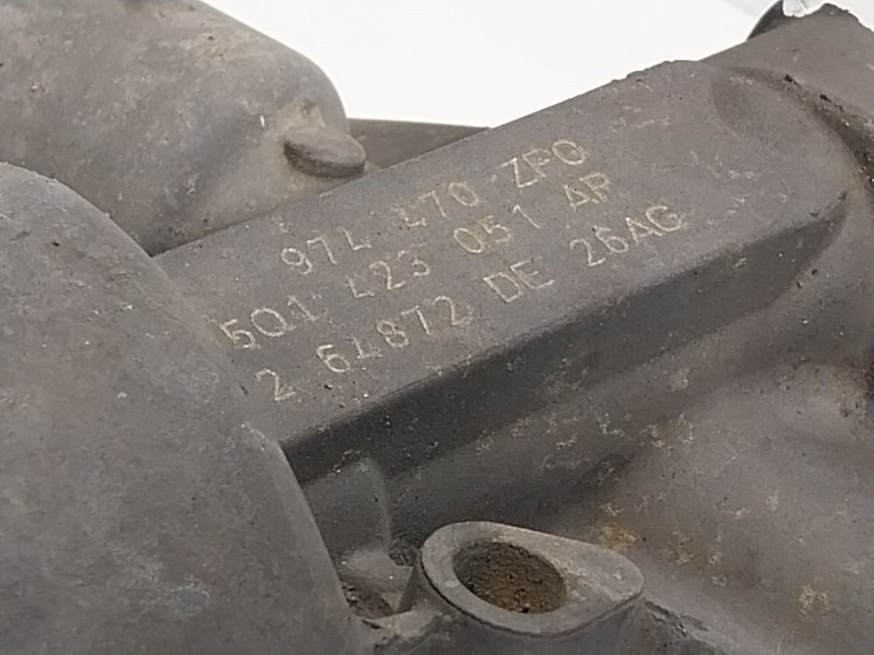 Recambio de cremallera direccion para seat leon (5f1) 1.6 tdi referencia OEM IAM  5Q1423051 