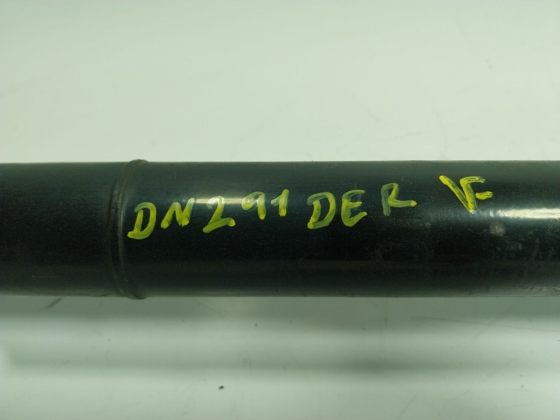 Recambio de transmision derecha para seat leon (5f1) 1.6 tdi referencia OEM IAM  1K0407272 