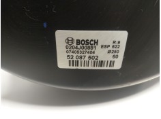 Recambio de servofreno para fiat doblo cargo (263_) 1.6 d multijet referencia OEM IAM  52087502  2