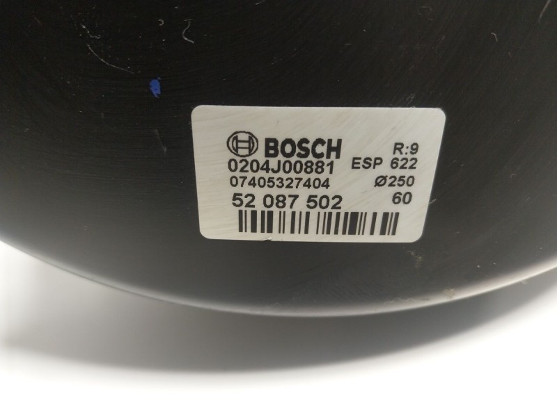 Recambio de servofreno para fiat doblo cargo (263_) 1.6 d multijet referencia OEM IAM  52087502 