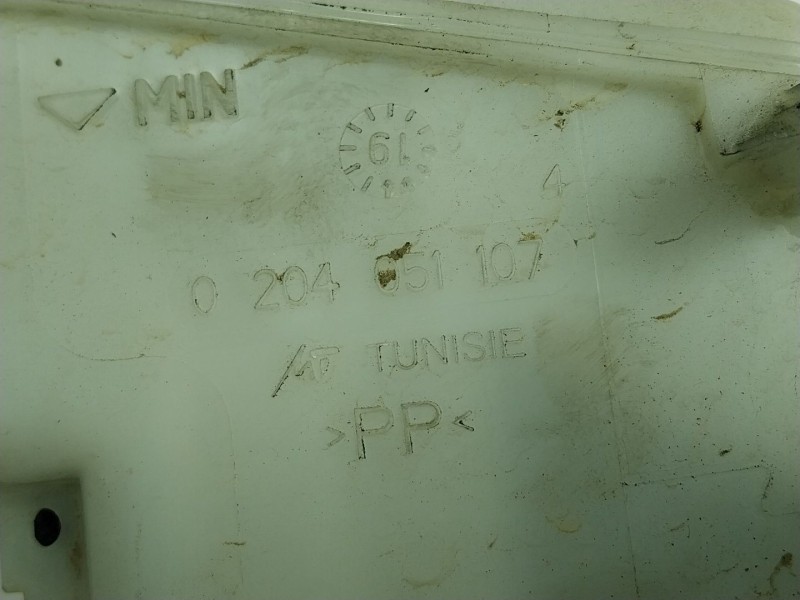 Recambio de bomba freno para fiat doblo cargo (263_) 1.6 d multijet referencia OEM IAM  0204051107 