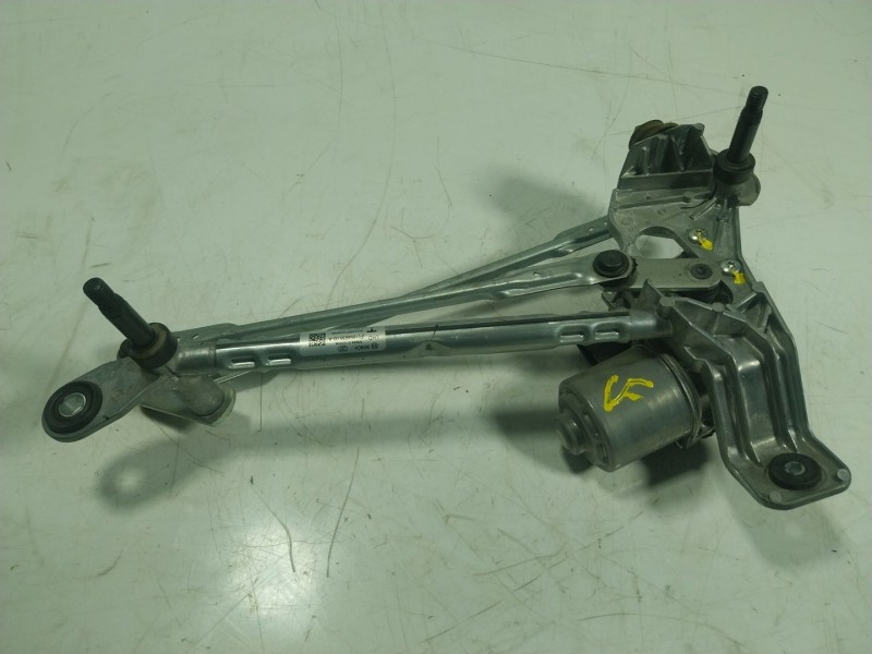 Recambio de motor limpia delantero para tesla y referencia OEM IAM  165893600A 