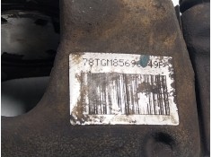 Recambio de pinza freno delantera izquierda para peugeot 3008 monospace (0u_) 1.6 hdi referencia OEM IAM    2