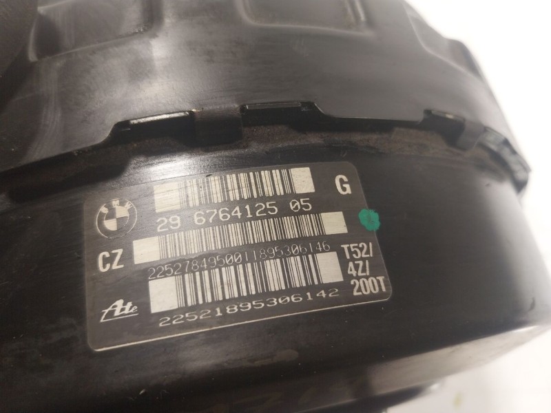 Recambio de servofreno para bmw serie 3 berlina (e90) 2.0 16v diesel referencia OEM IAM  676412505 