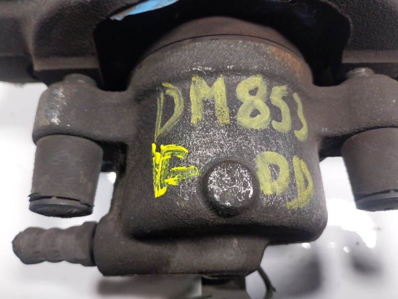 Recambio de pinza freno delantera derecha para fiat doblo cargo (263_) 1.6 d multijet referencia OEM IAM   