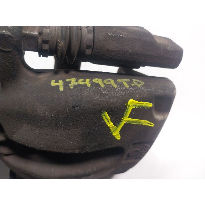Recambio de pinza freno trasera derecha para peugeot 3008 monospace (0u_) 1.6 hdi referencia OEM IAM   