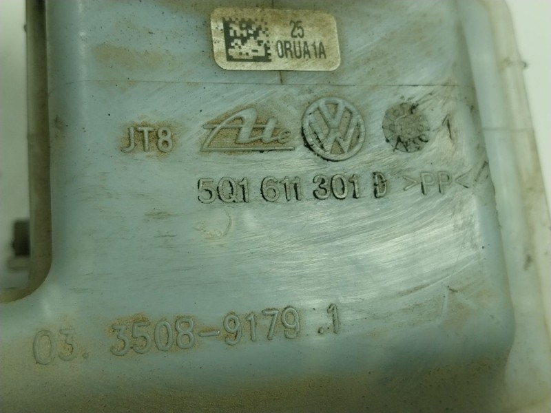 Recambio de bomba freno para seat leon (5f1) 1.6 tdi referencia OEM IAM  5Q1611301 