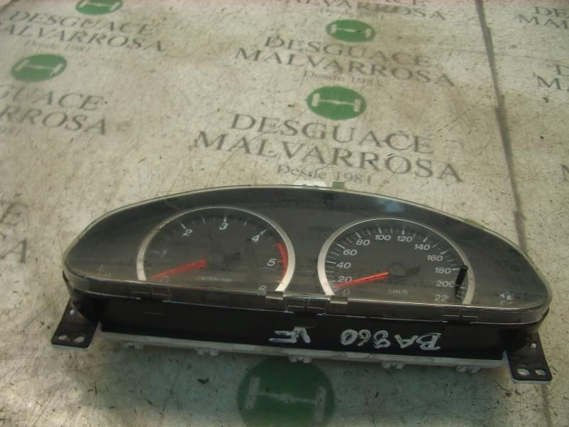 Recambio de cuadro instrumentos para mazda 2 berlina (dy) 1.4 crtd active referencia OEM IAM   