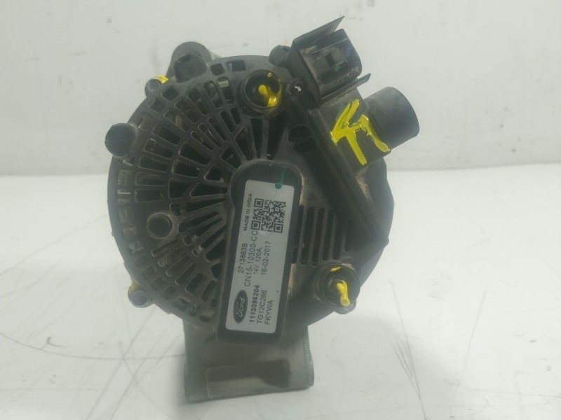 Recambio de alternador para ford ka+ iii (uk, fk) 1.2 referencia OEM IAM  CN1510300CC 