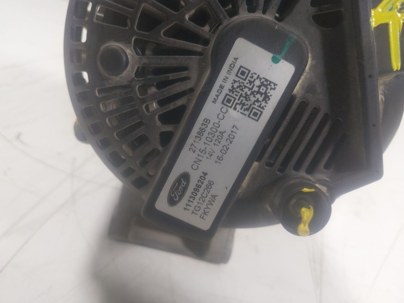Recambio de alternador para ford ka+ iii (uk, fk) 1.2 referencia OEM IAM  CN1510300CC 