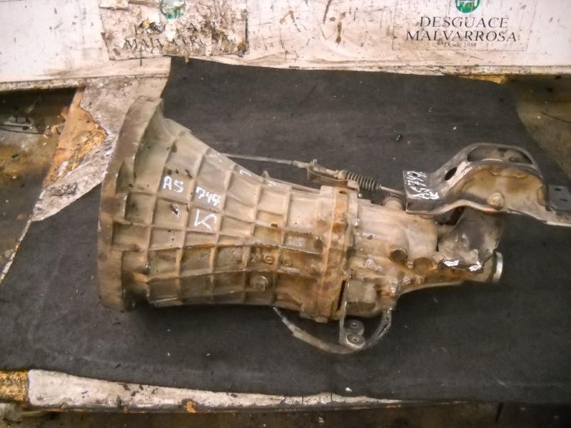 Recambio de caja cambios para nissan serena (c23m) 1.6 cat referencia OEM IAM  2X2808C 