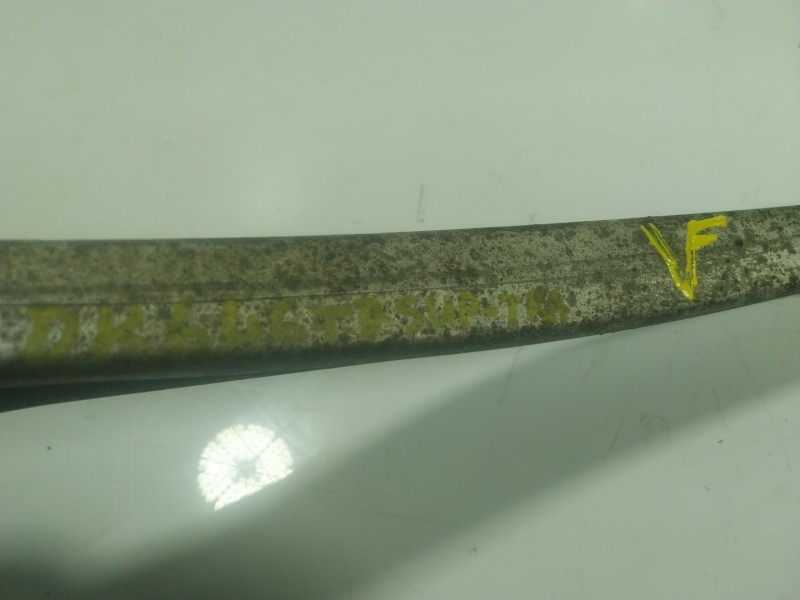 Recambio de brazo suspension superior trasero derecho para volkswagen touareg (7la) tdi v10 referencia OEM IAM   