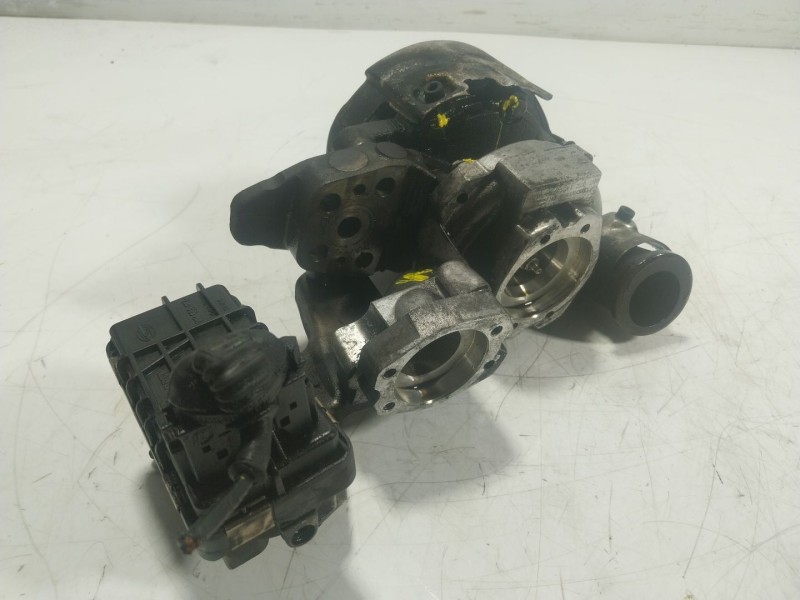 Recambio de turbocompresor para volkswagen touareg (7la) tdi v10 referencia OEM IAM  GT1852VK 