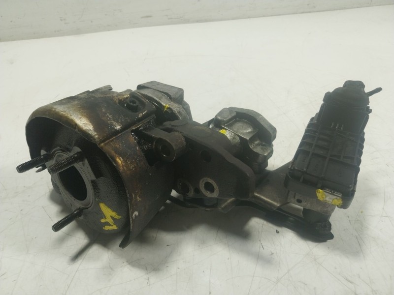 Recambio de turbocompresor para volkswagen touareg (7la) tdi v10 referencia OEM IAM  GT1852VK 