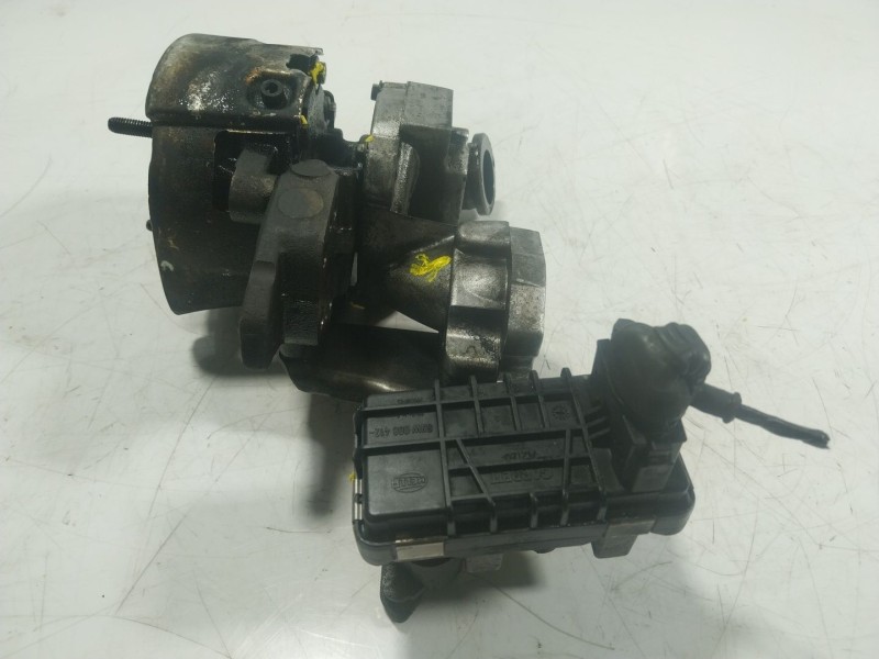 Recambio de turbocompresor para volkswagen touareg (7la) tdi v10 referencia OEM IAM  GT1852VK 