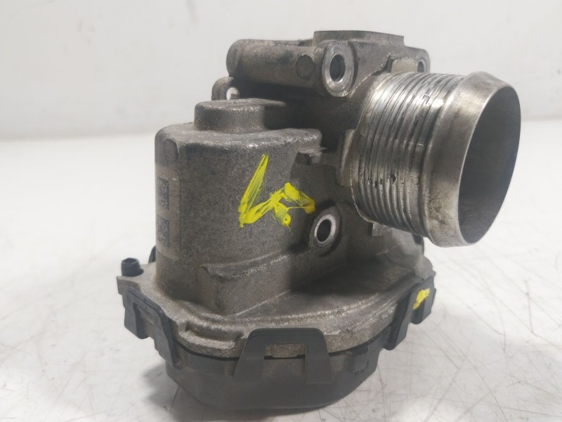 Recambio de caja mariposa para ford transit courier 1.5 tdci cat referencia OEM IAM  980723858004 