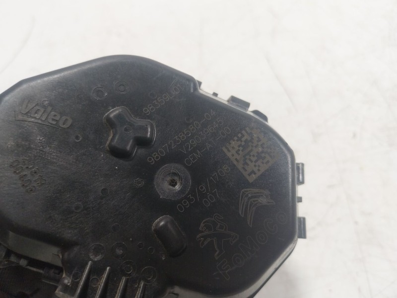 Recambio de caja mariposa para ford transit courier 1.5 tdci cat referencia OEM IAM  980723858004 